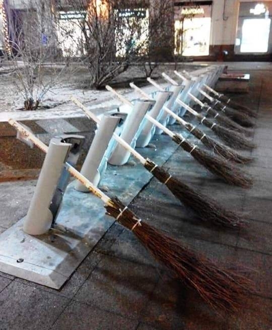 Országos boszorkány találkozó