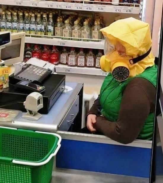 Kemény lehet ebben lenyomni egy műszakot