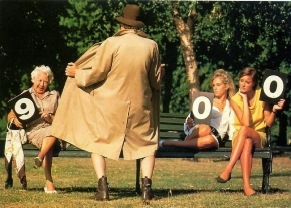 A szakmai zsűri pontoz