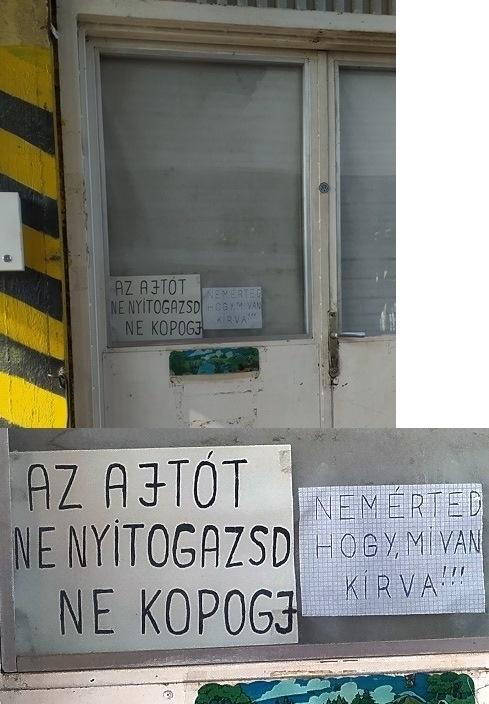 Eközben a Zala megyei Nagykanizsán