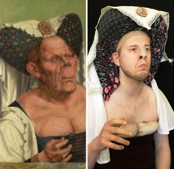 Unatkozott a karantén alatt