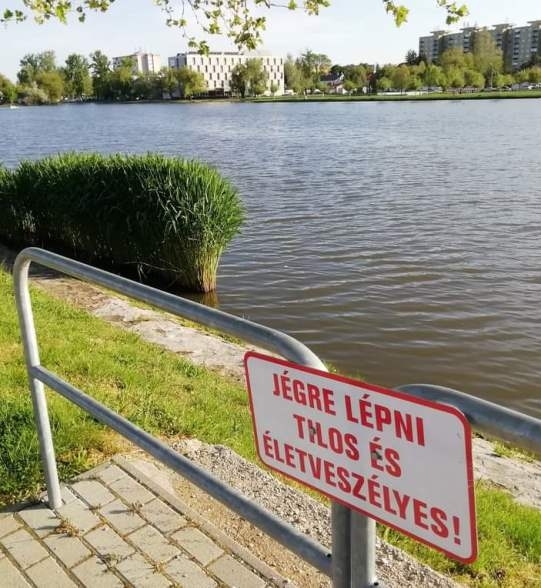 Még jó hogy szóltak