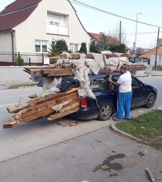 Fuvarban a szállító