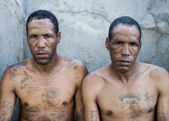 Két nehézfiú a szanatóriumból