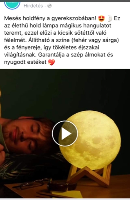 A kis Pistike már nem fél többé a sötéttől