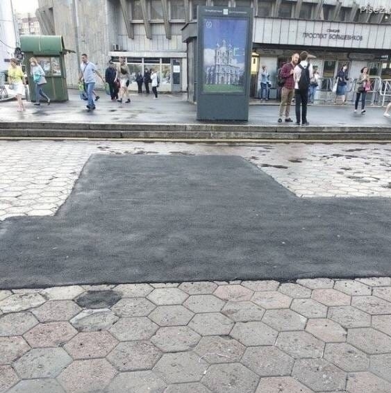 Szép lett, jól néz ki