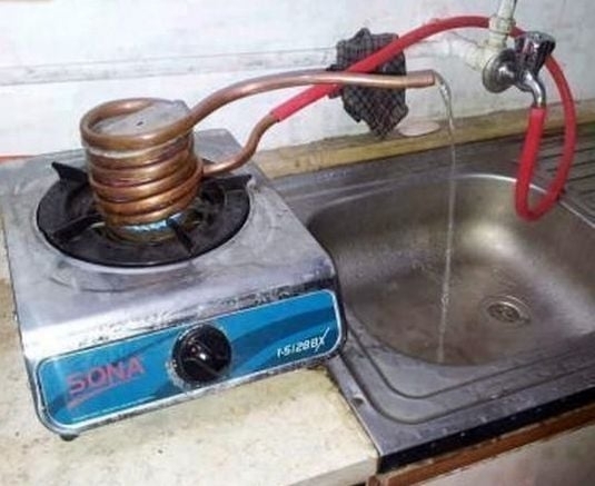 Vízmelegítő eladó!