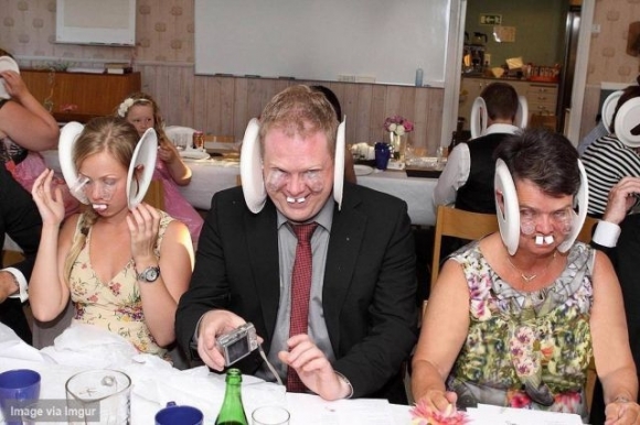 Érdekes lagzi lehetett