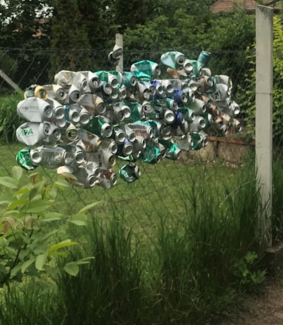 Amikor van miről beszélgetni a szomszéddal