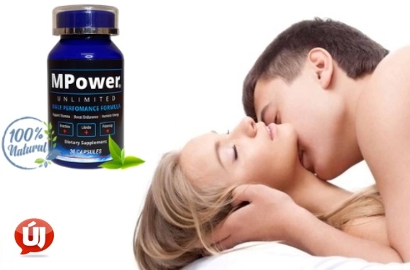 M Power férfierő kapszula ( Új )