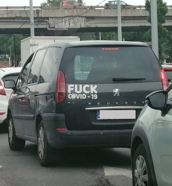 Neki már nagyon tele van a töke ezzel az egésszel