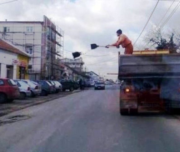 Guinness rekord kísérlet