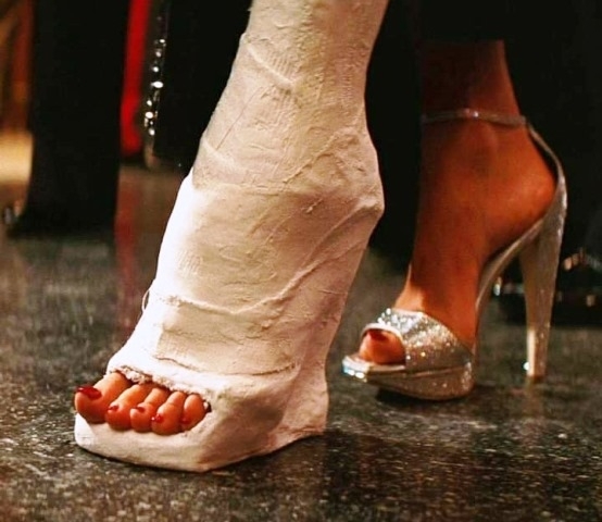 Egy plázacica, minden körülmények között plázacica