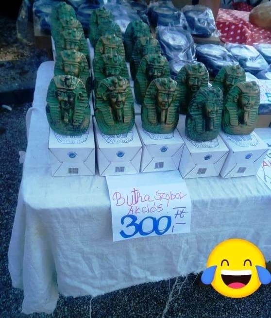 A hétvégi vásár legütősebb ajánlata