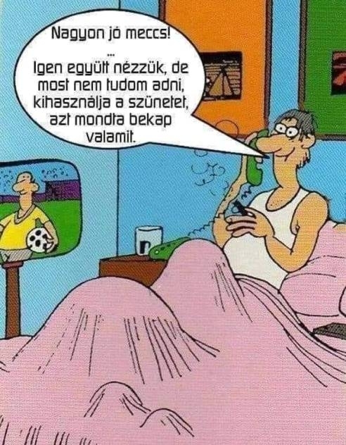 Dübörög a foci EB