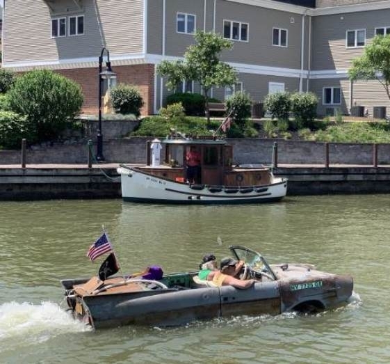Ha nagy a meleg,  vízközelben kellemesebb