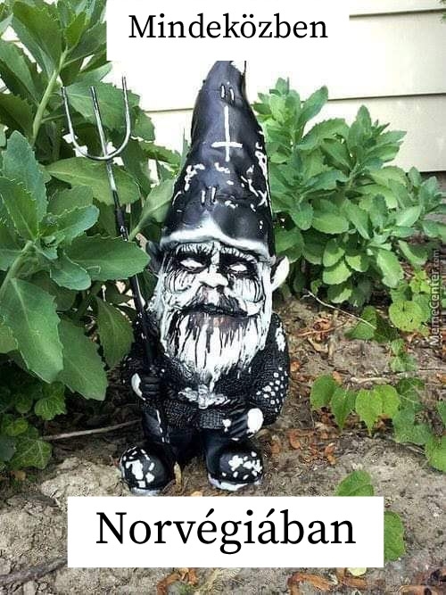 Mert a black metál szerves része az életüknek