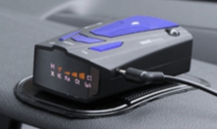 Új radar- és lézerdetektor autósoknak. Ne fizess többé feleslegesen!