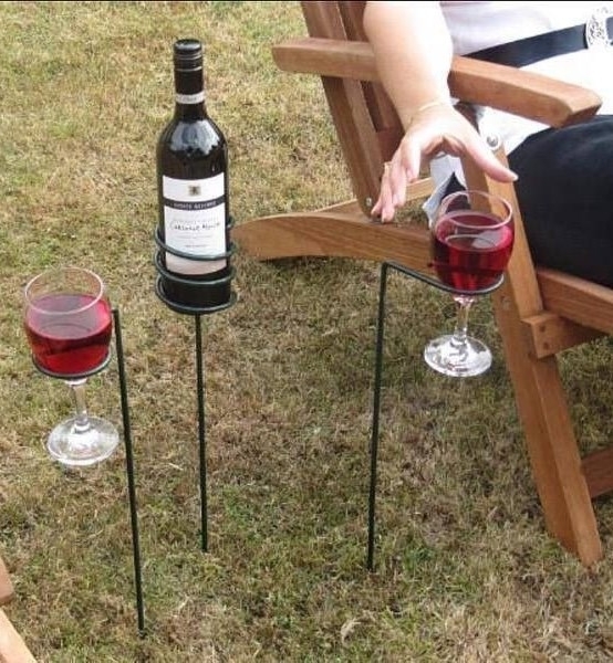 Kreatív megoldás a kertben