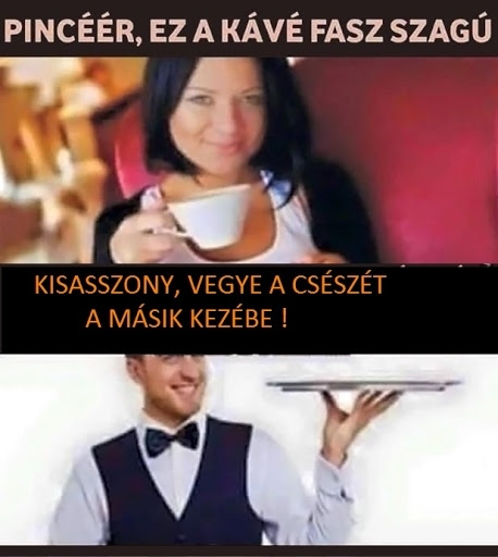 Jó reggelt...