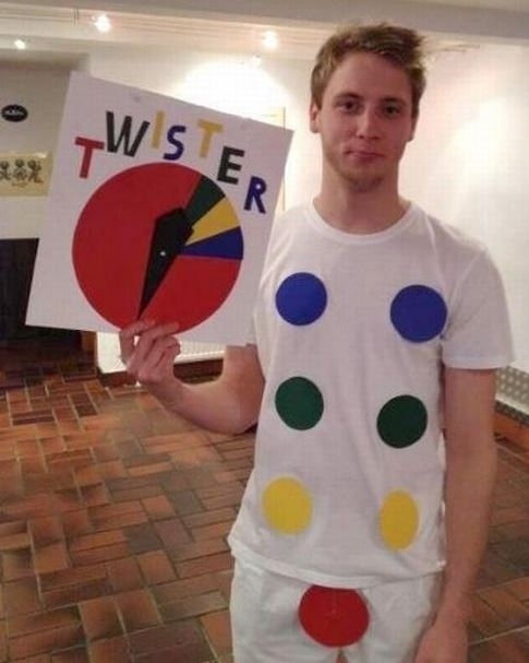 Twister társasjáték újragondolva