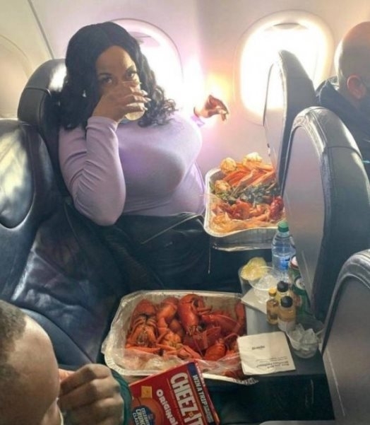 Megéhezett a drága