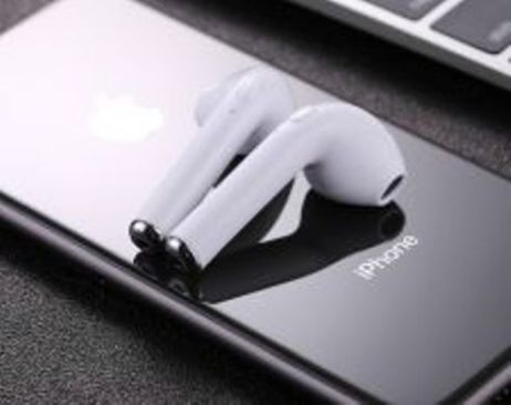 i7 TWS - Vezeték nélküli bluetooth fülhallgató (x)