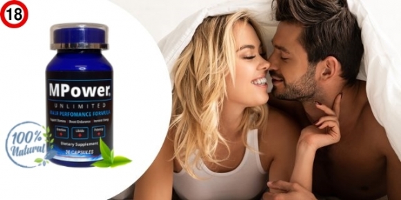 M Power férfierő kapszula (x)