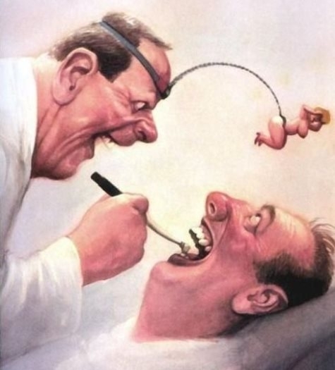 Érdekes megoldás a fogdokinál