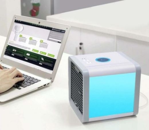 Mobil léghűtő - Ventillátor és klíma helyett (x)