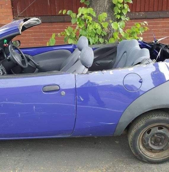 De Józsi, én kabriót akartam!