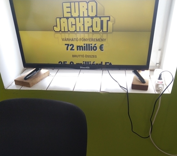 Amikor az új TV kicsit alacsonyabb a réginél