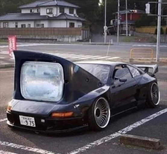 Autó éjszakai vezetéshez