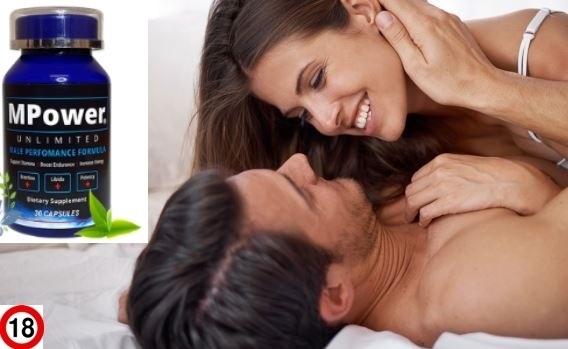 M Power férfierő kapszula (x)