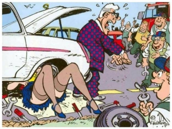 Nyugi emberek, van elég szerszámunk!