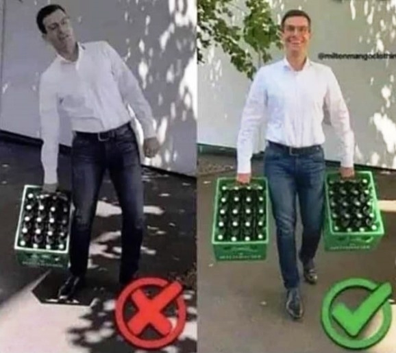 Szigorúan csak a gerincünk védelmében