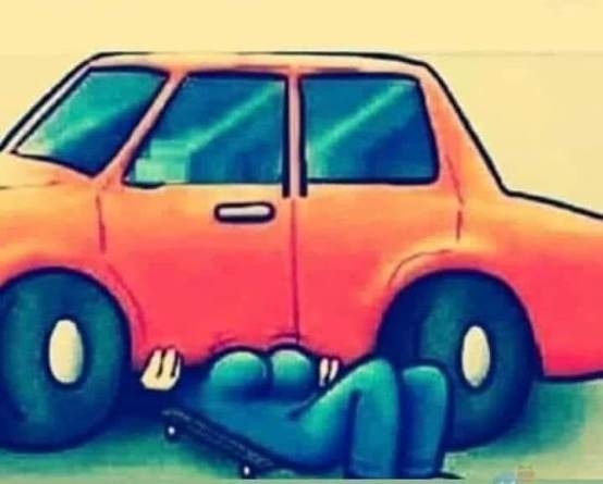 Egy ok, amiért a nők nem lehetnek autószerelők