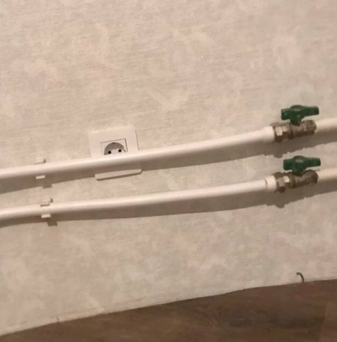 Vízvezetékszerelők vs villanyszerelők