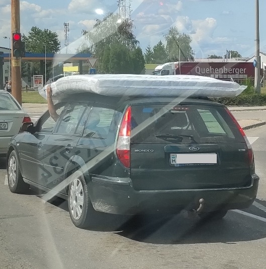 Ma Szolnokon járt a szállító