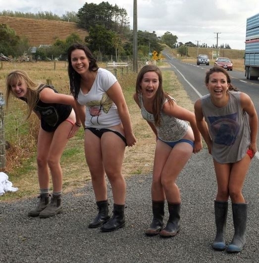 Forgalomlassítás - Vidéki verzió