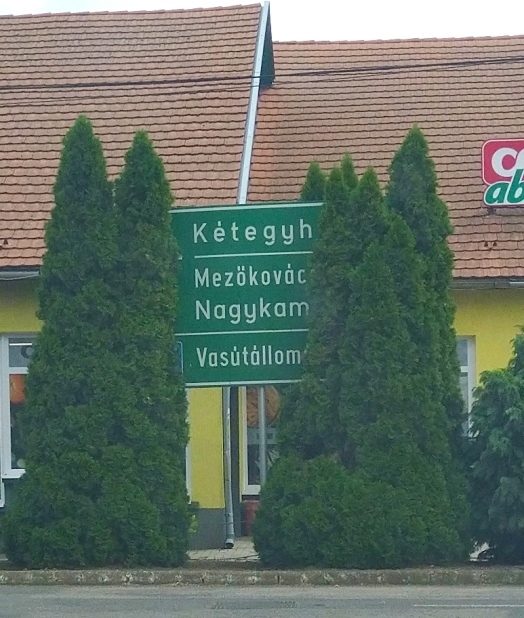 Útvonallal kapcsolatban van még kérdés?