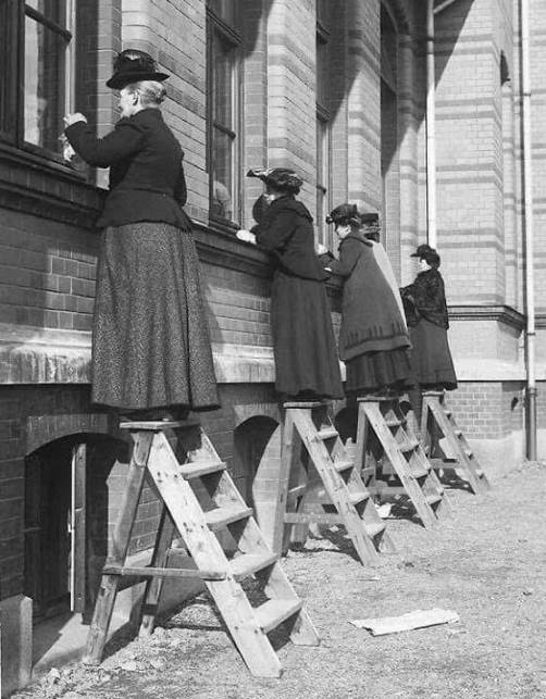 Látogatás a kórházban karantén idején