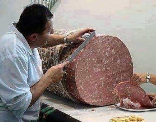 Csak egy szeletet kérek, mert fogyózom