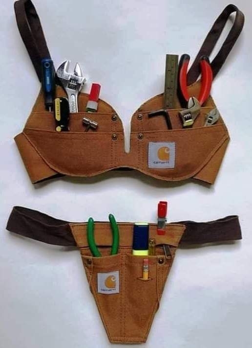 Ha a csajod barkácsolásra adná a fejét