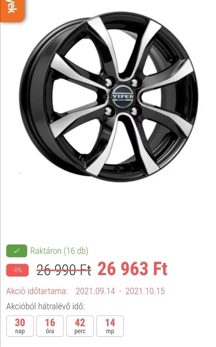 Most érdemes lecsapni rá, ha spórolni szeretnél