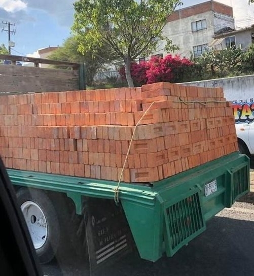 Rakomány rögzítés