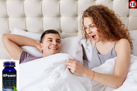 M Power férfierő kapszula - Hozd ki magadból a maximumot! (x)