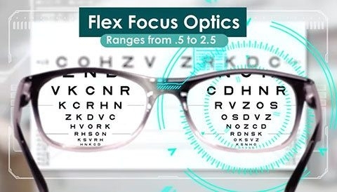 One Power - Többfunkciós olvasószemüveg (x)