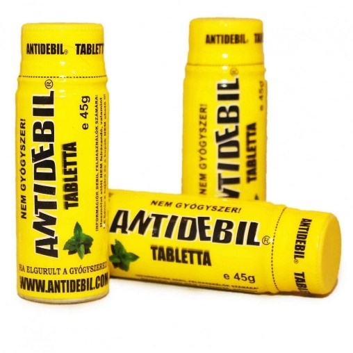 AntiDebil tabletta