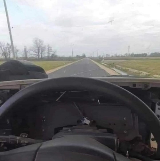 Ha nem látod mennyivel mész, akkor nem gyorshajtás